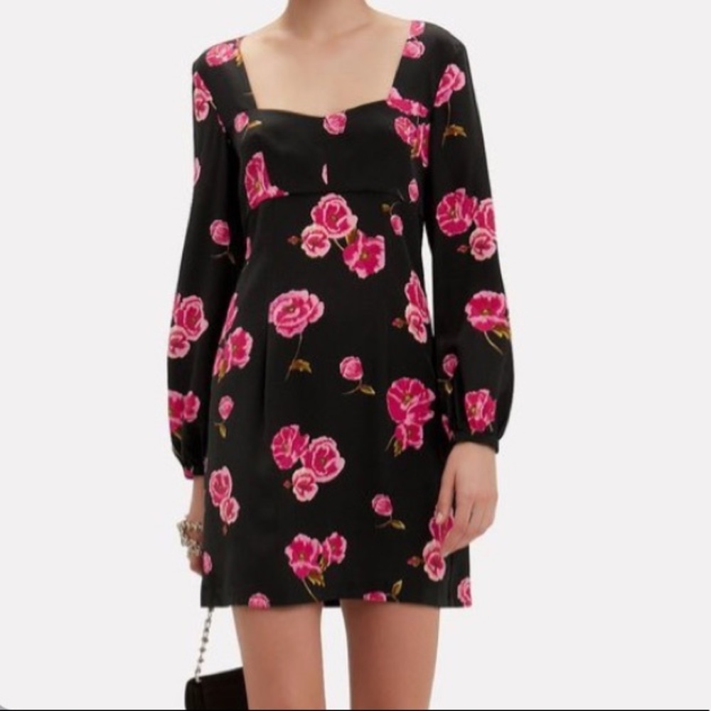 🌹 Intermix mini dress